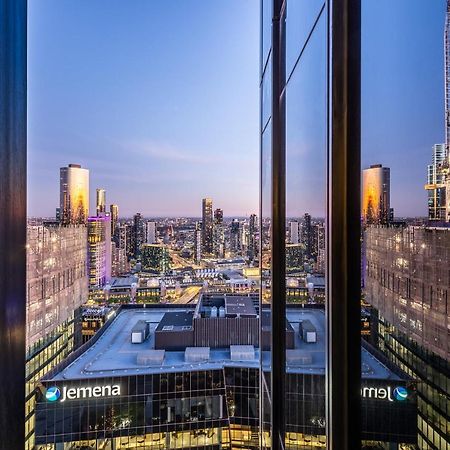 Aussie Escape Apartments-Skyline Collins Tower Melbourne Ngoại thất bức ảnh