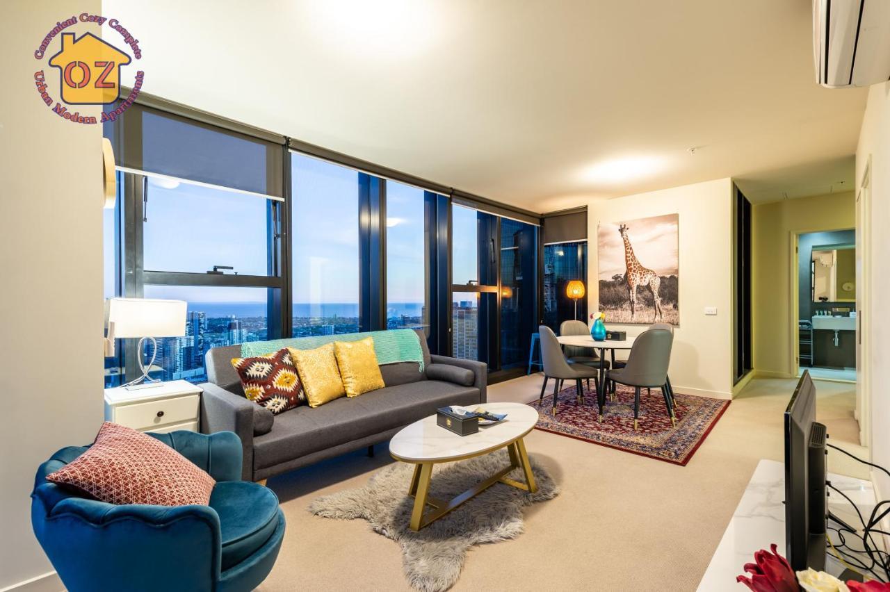 Aussie Escape Apartments-Skyline Collins Tower Melbourne Ngoại thất bức ảnh