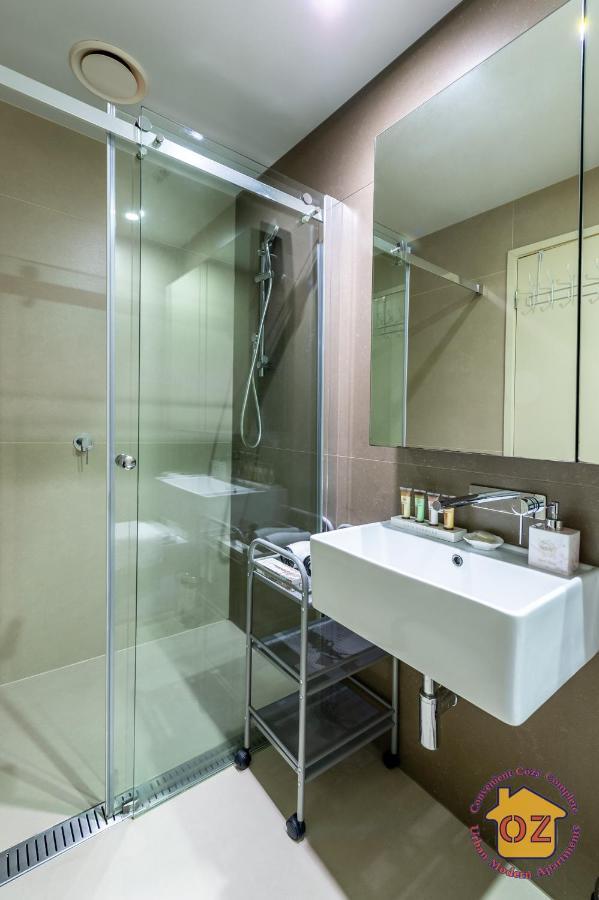 Aussie Escape Apartments-Skyline Collins Tower Melbourne Ngoại thất bức ảnh