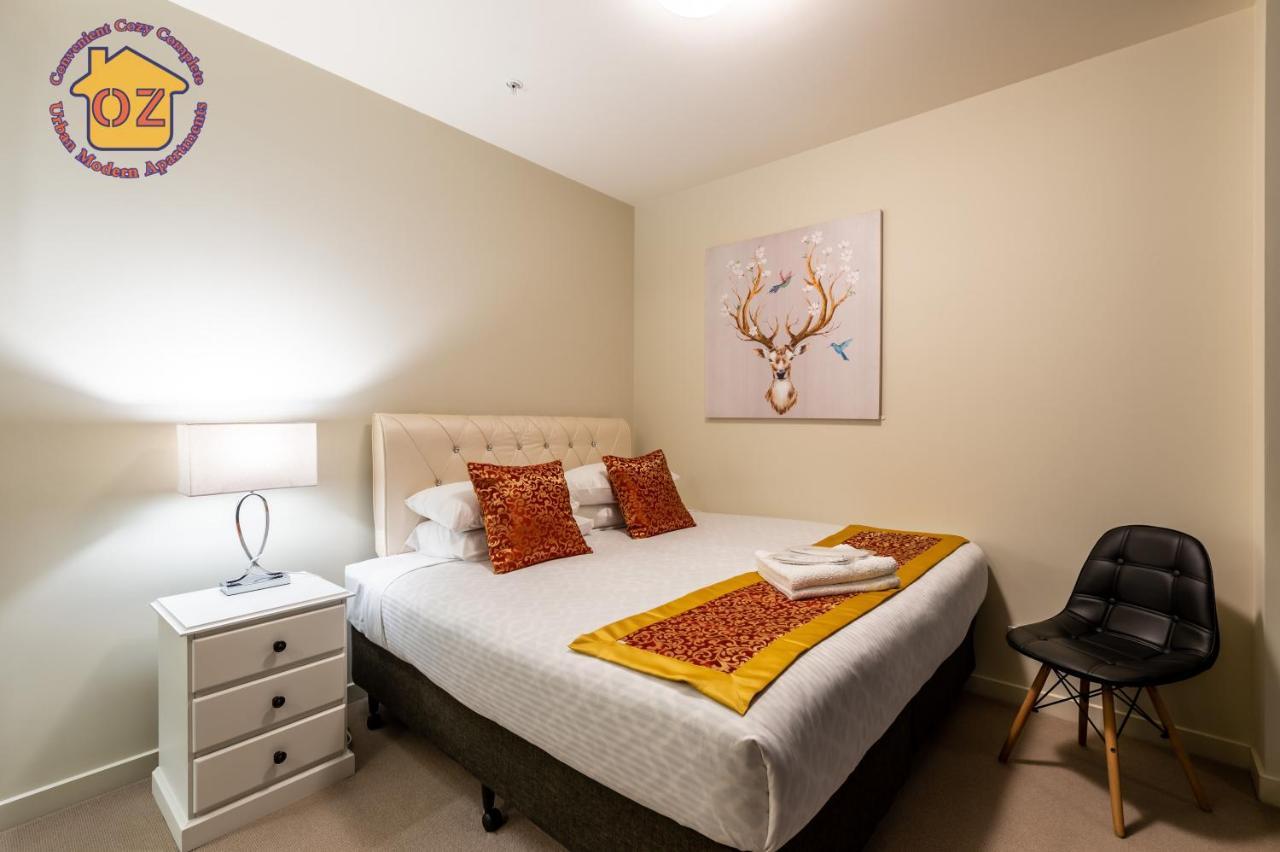 Aussie Escape Apartments-Skyline Collins Tower Melbourne Ngoại thất bức ảnh