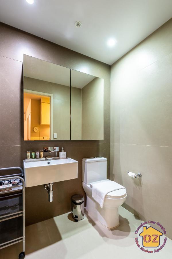 Aussie Escape Apartments-Skyline Collins Tower Melbourne Ngoại thất bức ảnh