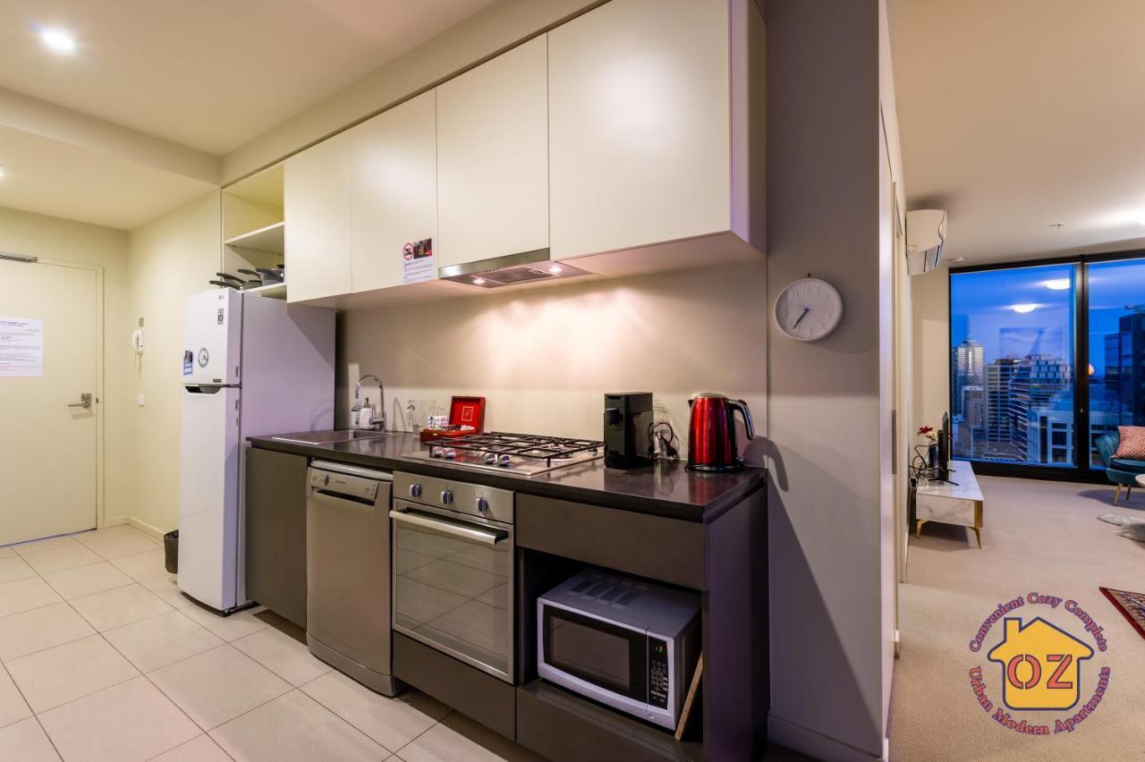Aussie Escape Apartments-Skyline Collins Tower Melbourne Ngoại thất bức ảnh