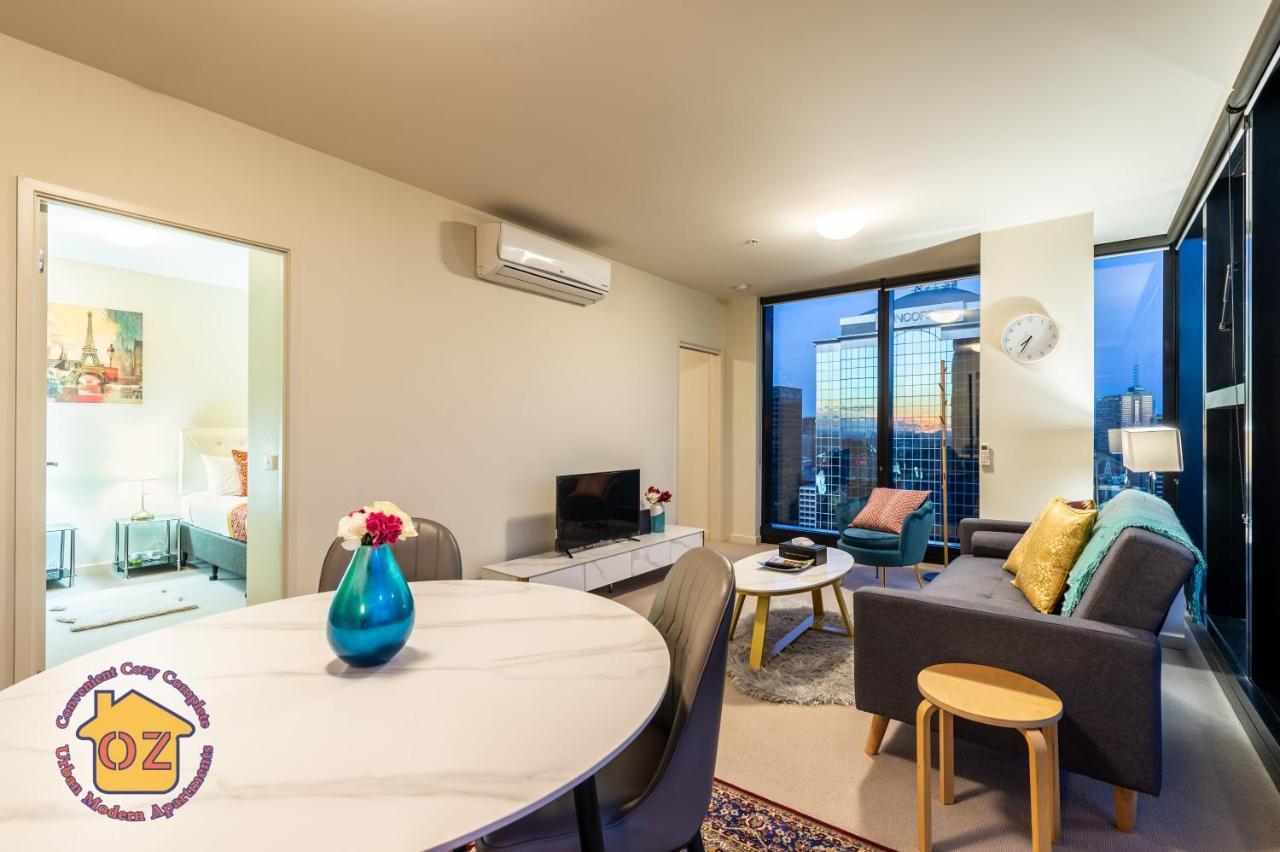 Aussie Escape Apartments-Skyline Collins Tower Melbourne Ngoại thất bức ảnh