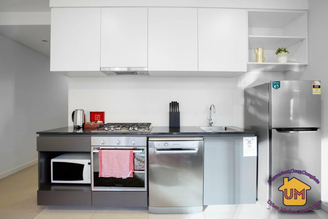 Aussie Escape Apartments-Skyline Collins Tower Melbourne Ngoại thất bức ảnh