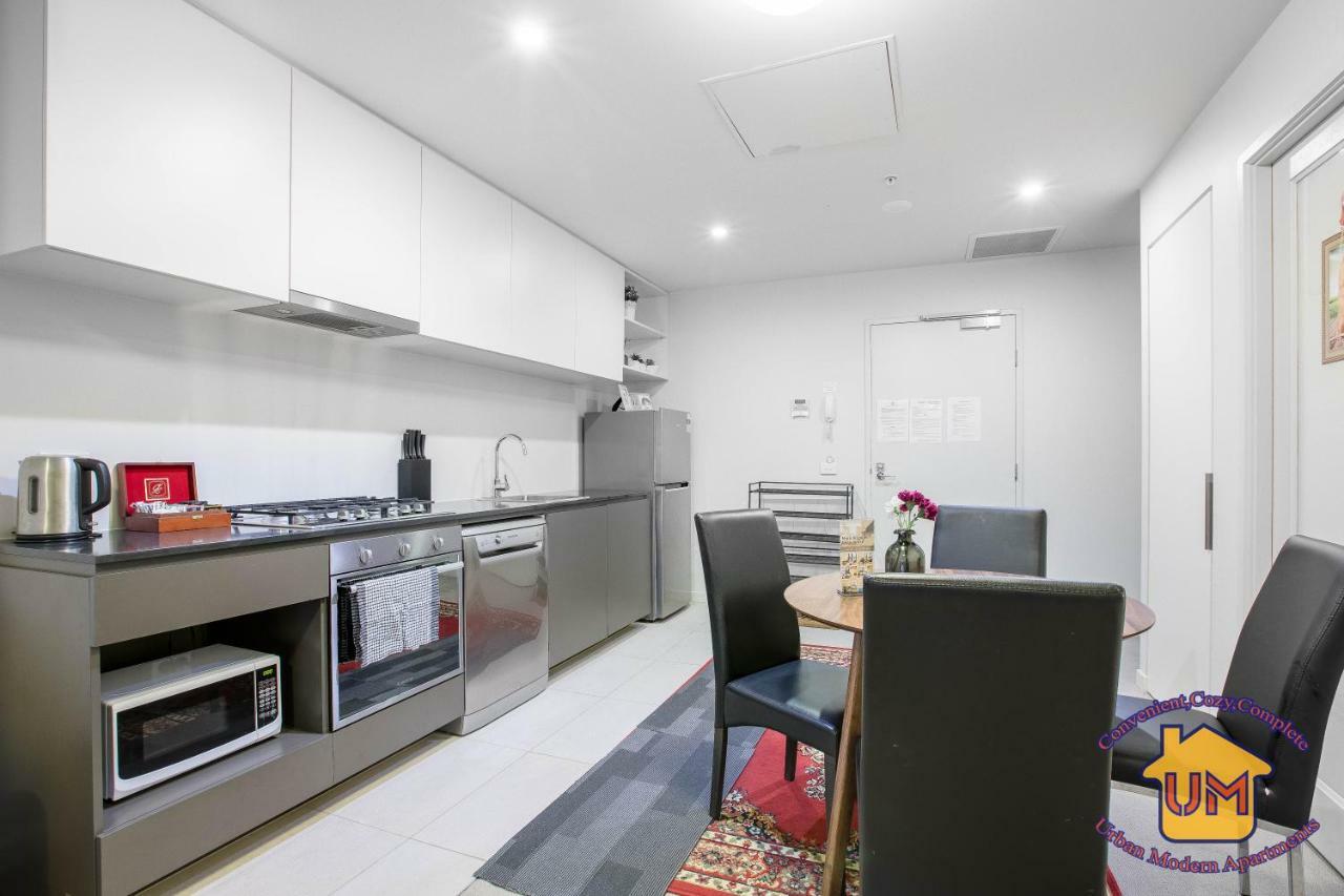 Aussie Escape Apartments-Skyline Collins Tower Melbourne Ngoại thất bức ảnh